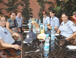 Eyüp’te Zabıtalara Teşekkür Yemeği