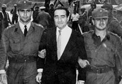 Millet Adnan Menderes'i Unutmadı