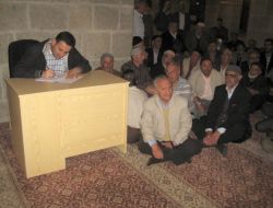 Müftü Yardımcısı Kotan: Aşı Olmayan Hacı Adayları Arabistan'a Giremeyecek