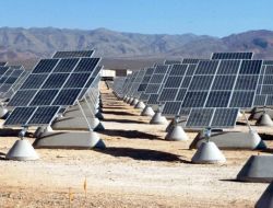 Baka, Yenilenebilir Enerji Yatırım Raporunu Bakanlığa Sundu