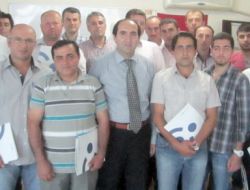 Cmd Personelini Müşteri Memnuniyeti Konusunda Eğitiyor