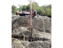 Selde Yıkılan Köprü Yeniden Yapılıyor