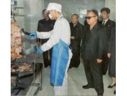 Kuzey Kore Liderinin Döner Merakı