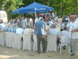 Protokol, Suncuk Köyü Geleneksel Pikniğinde Buluştu