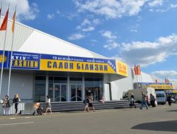 Kiev'de Düzenlenen Moda Fuarı Sönük Geçti