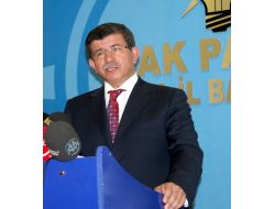 Bakan Davutoğlu: Kimse Türkiye’nin Ciddiyetini Test Etmeye Kalkışmasın