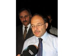 Akdağ, Bin 400 Yataklı Sağlık Kampusunun Yapılacağı Alanda İnceleme Yaptı