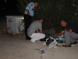 Şüpheli Valizden Ütü Elbise Ve Çalar Saat Çıktı