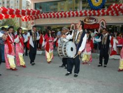 Tatlıcı Köse, Osmaniye Şubesini Açtı