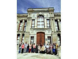 Belediye Engelliler İçin Gezi Düzenledi