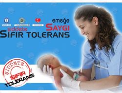 Sağlıkta Şiddet Masaya Yatırılıyor