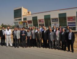 Kuzey Irak’ta En Büyük Mobilya Mağazası Kuruldu, Hedef Yıllık 20 Milyon Dolar