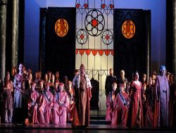 Verdi'nin Simon Boccanegra'sı İzmirlilerle Buluşuyor!.