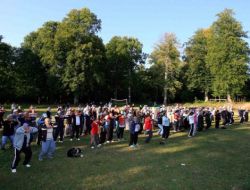 Karaosmanoğlu: Yürüyüş, En Sağlıklı Sporlardan Biridir