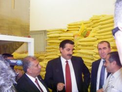 Bakan Çelik: Yastığa Kafayı Koyduğumda Şanlıurfa Ve İlçelerini Düşünüyorum