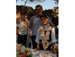 Sünnet Düğününde Takılan Paranın 500 Lirasını Somalili Çocuklara Gönderdi