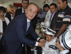 Kendi Çocuklarına Düğün Yapmadı, 50 Çocuğu Sünnet Ettirdi