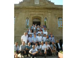 Kocasinan'dan Gömeç’e İadeyi Ziyaret