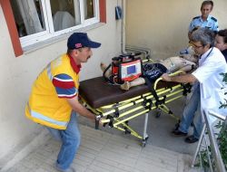 Gölde Boğulan Çocuk, Kalp Masajıyla Hayata Döndü