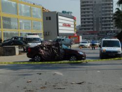 Aynı Yerde İkinci Kaza: 1 Ölü
