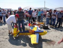 İnsuyu Şenlikleri, Burdur Gölü'nde Devam Ediyor