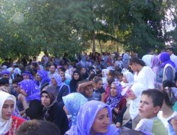 Sabır Günü'nde Japonlara 'Sabır Ödülü'