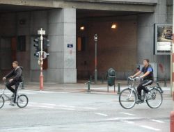 Belçika ‘arabasız Günleri’ Sevdi