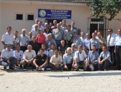 Dagem’den Batı Trakyalı Üreticilere Arıcılık Eğitimi