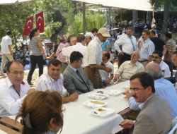 Babadağlılar Keşkek Şöleninde Buluştu