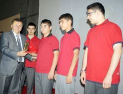 Kılıçaslan’a İlk Kayıt Yaptıranlara Plaket Verildi