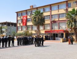 Gaziler Günü Akçakale'de De Kutlandı