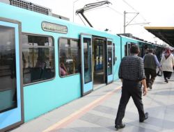 Uludağ Üniversitesi Raylı Sistemle Bursa’ya Bağlandı