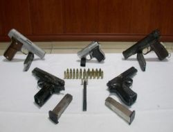 Silah kaçakçılığı iddianamesi