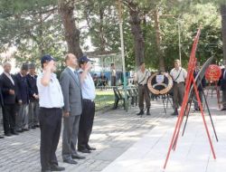 Şuhut'ta Gaziler Günü Kutlandı