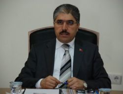 Muş Valisi Ali Çınar