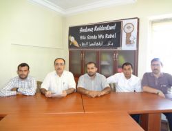 Mazlumder, Öğrenci Andının Kaldırılması İçin Kampanya Başlattı