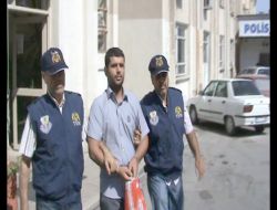 Karakola Ve Camiye Patlayıcı Atan Zanlı Yakalandı