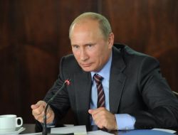 Putin, Çin’in Alternatif Nobel’i “konfüçyüs Ödülü”ne Aday Gösterildi