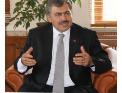 Bakan Eroğlu: Meteoroloji Radarları Taşkınlara Karşı Uyaracak