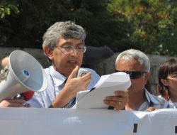 "Akdeniz Üniversitesi Öğretim Üyeleri Başörtülü Öğrencilere Hakaret Etti"