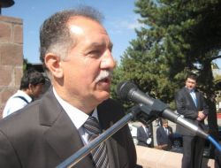 Erzurum'da Ahilik Haftası Kutlamaları Başladı