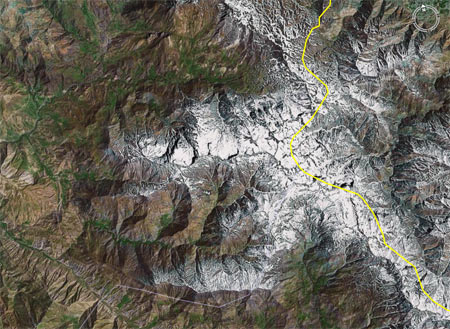Kandil'e 'derin kulak' talebi