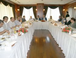 Ak Parti, Bursa’nın Sorunlarını Masaya Yatırdı