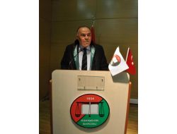 Tbb Başkanı Coşar: Avukatlar Ekonomik Sıkıntı İçinde