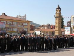 Yozgat’ta ‘gaziler Günü’ Törenle Kutlandı