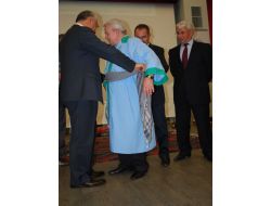 Manisa'da 48 Yıllık Terzi 'Yılın Ahisi' Seçildi