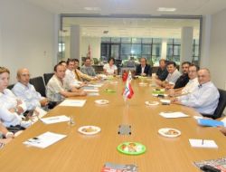 Mimarlar, Bursa’nın Çevre Düzeni Planı’nı Masaya Yatırdı