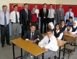 Araban İmam Hatip Lisesi'nde Eğitim Başladı