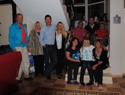 Manavgat'taki Yerleşik Yabancılardan Somali İçin Yardım Kampanyası