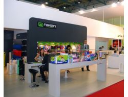 Ambalaj Fuarı’nın Gözdesi Naksan